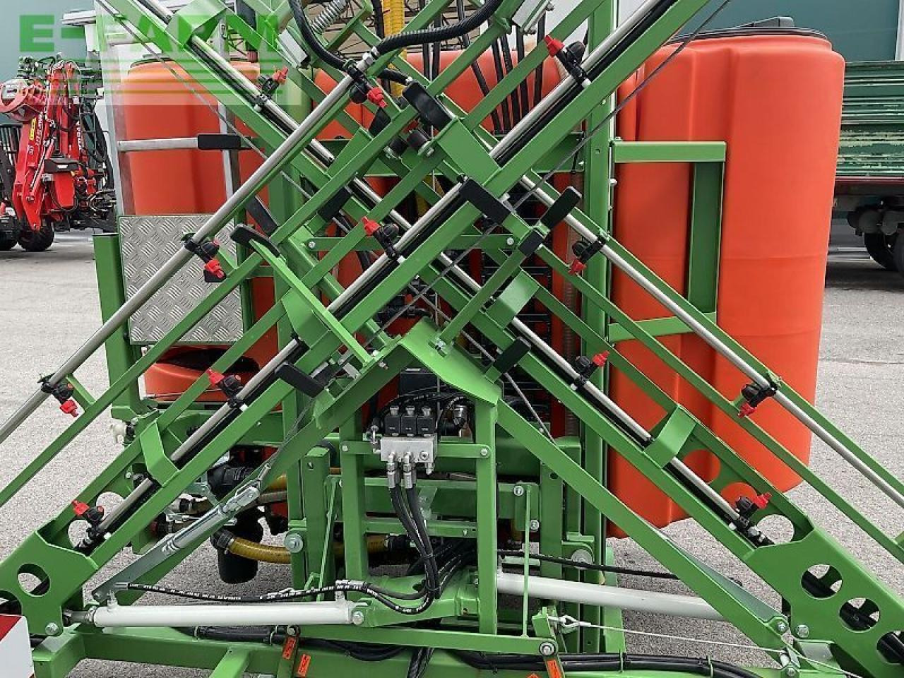 Piekabināmais miglotājs Jessernigg ng starlight 15m 1000l: foto 9