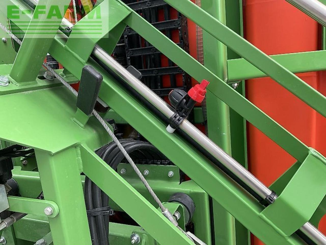 Piekabināmais miglotājs Jessernigg ng starlight 15m 1000l: foto 12