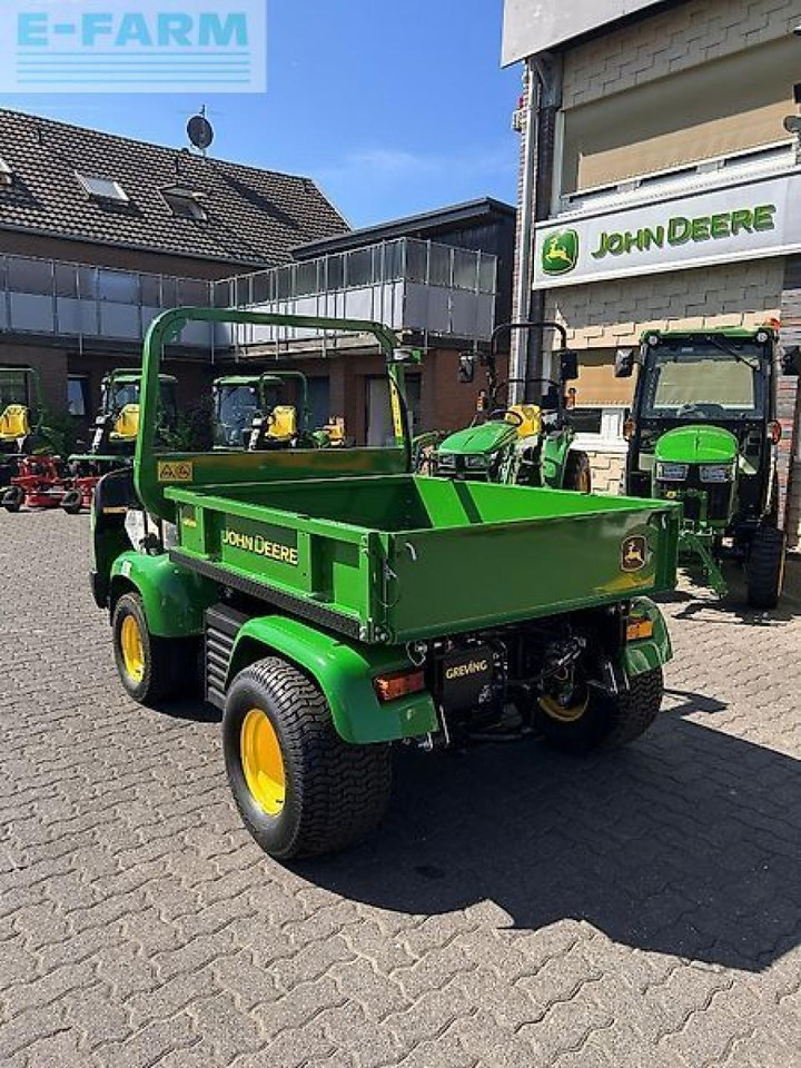 John Deere 2030a - Traktors: foto 3 John Deere 2030a - Traktors: foto 3