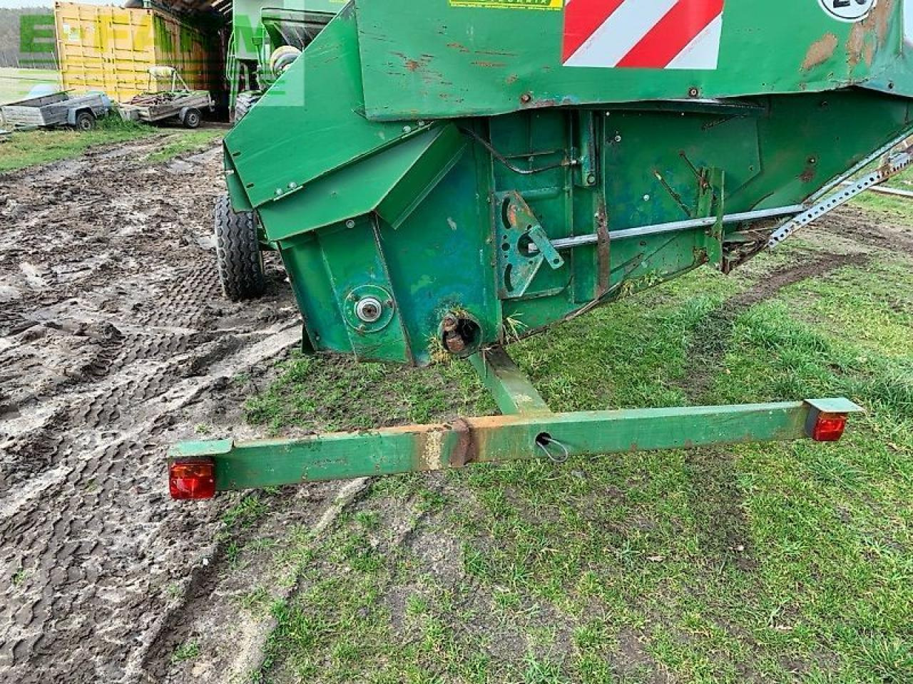 John Deere 2254 - Labības kombains: foto 5 John Deere 2254 - Labības kombains: foto 5