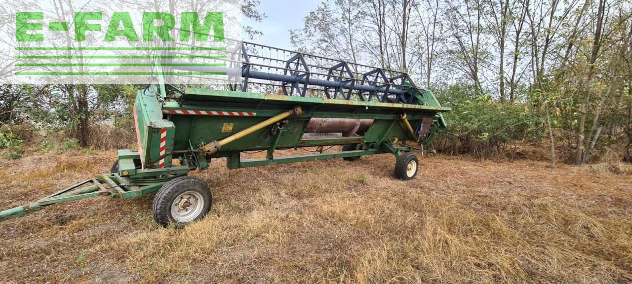 John Deere 2266 - Labības kombains: foto 5 John Deere 2266 - Labības kombains: foto 5