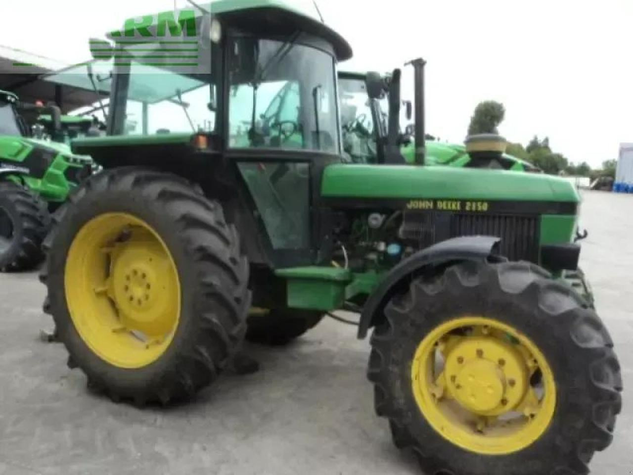 John Deere 2850 - Traktors: foto 5 John Deere 2850 - Traktors: foto 5