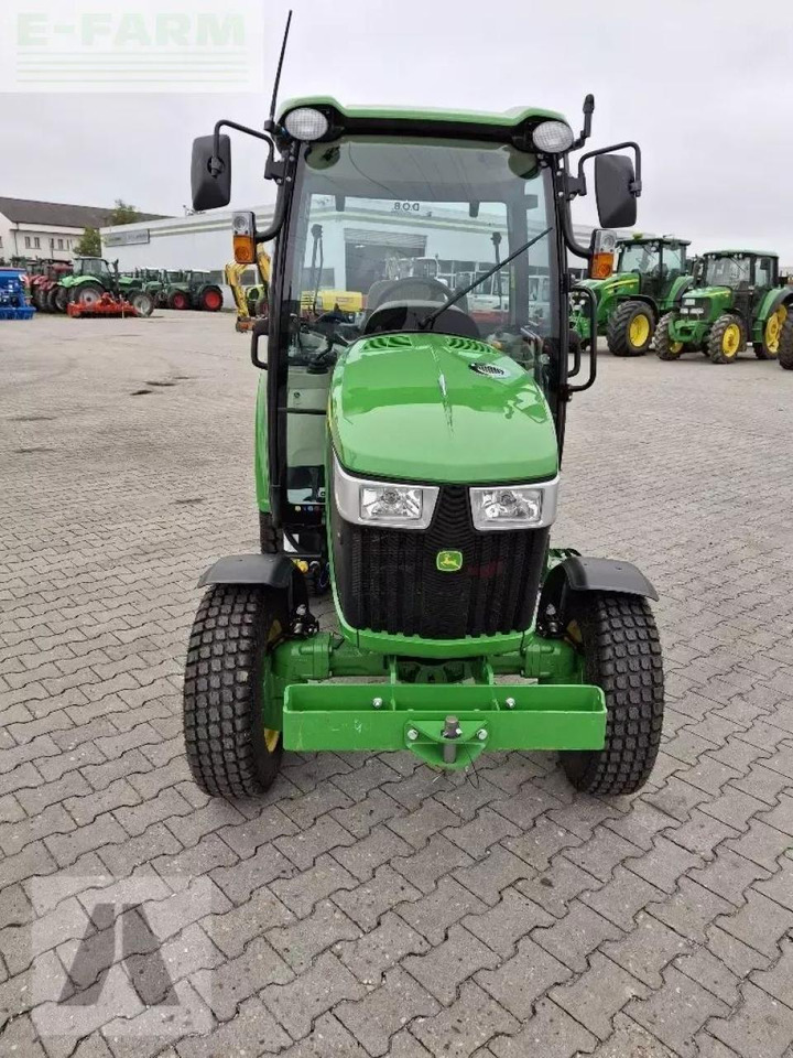 John Deere 3046r - Traktors: foto 2 John Deere 3046r - Traktors: foto 2