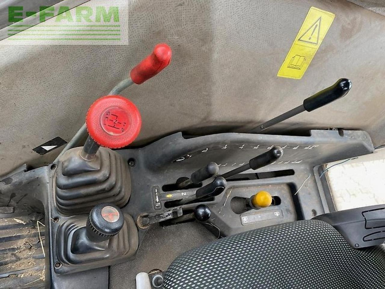 Traktors John Deere 3400x + stoll fz20: foto 8