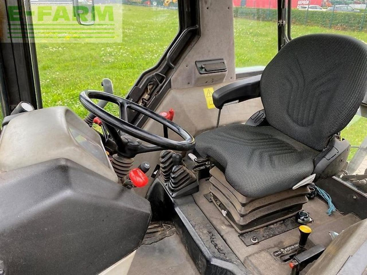 Traktors John Deere 3400x + stoll fz20: foto 7
