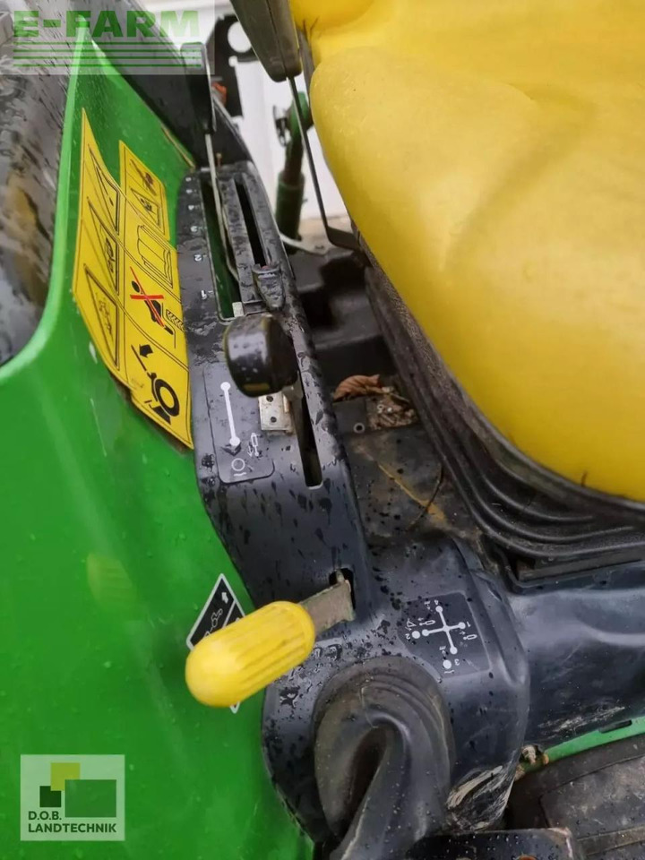 Traktors John Deere 3520 e-hydro: foto 11 Traktors John Deere 3520 e-hydro: foto 11