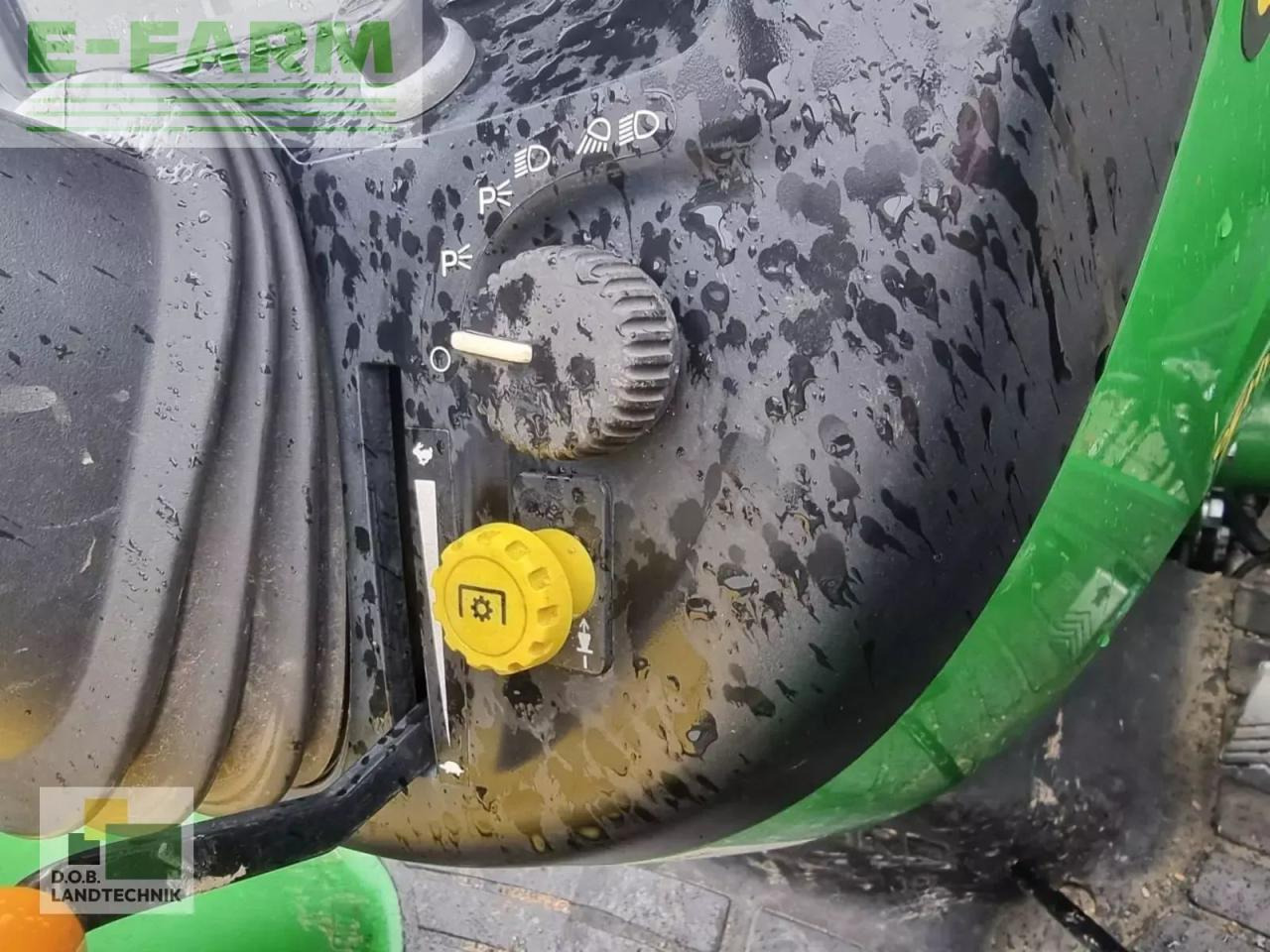 Traktors John Deere 3520 e-hydro: foto 12 Traktors John Deere 3520 e-hydro: foto 12