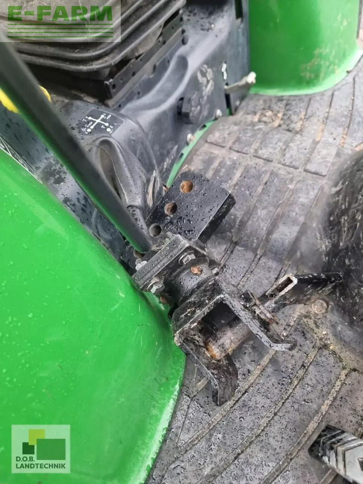 Traktors John Deere 3520 e-hydro: foto 13 Traktors John Deere 3520 e-hydro: foto 13