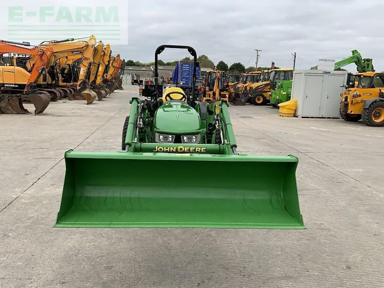 John Deere 4066m tractor (st24240) - Traktors: foto 4 John Deere 4066m tractor (st24240) - Traktors: foto 4