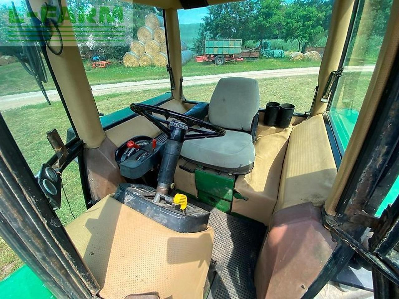 John Deere 4650 - Traktors: foto 5 John Deere 4650 - Traktors: foto 5