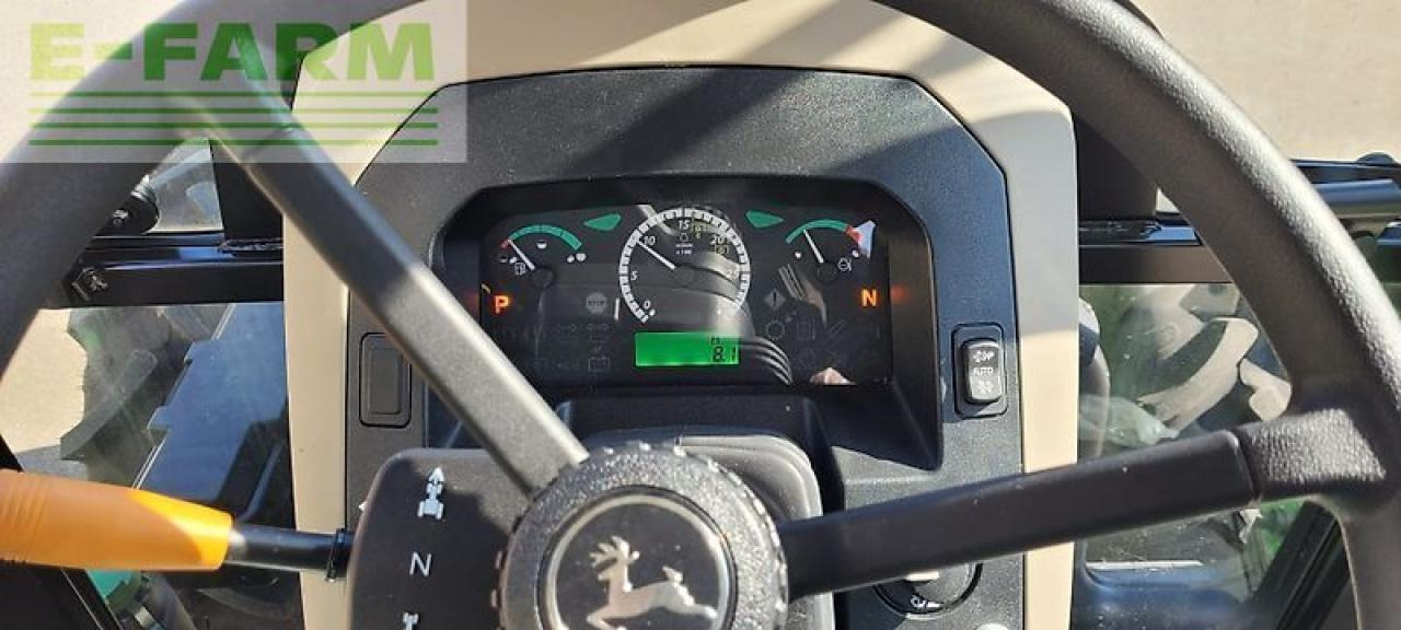 Traktors John Deere 5058e: foto 12