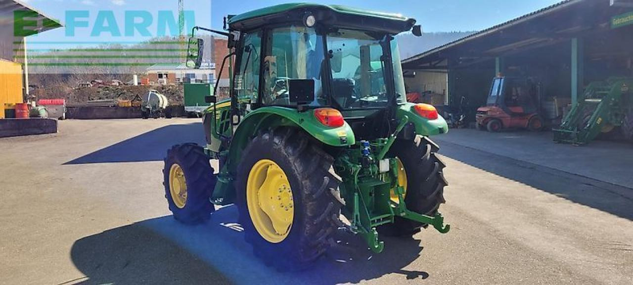 John Deere 5058e - Traktors: foto 5 John Deere 5058e - Traktors: foto 5