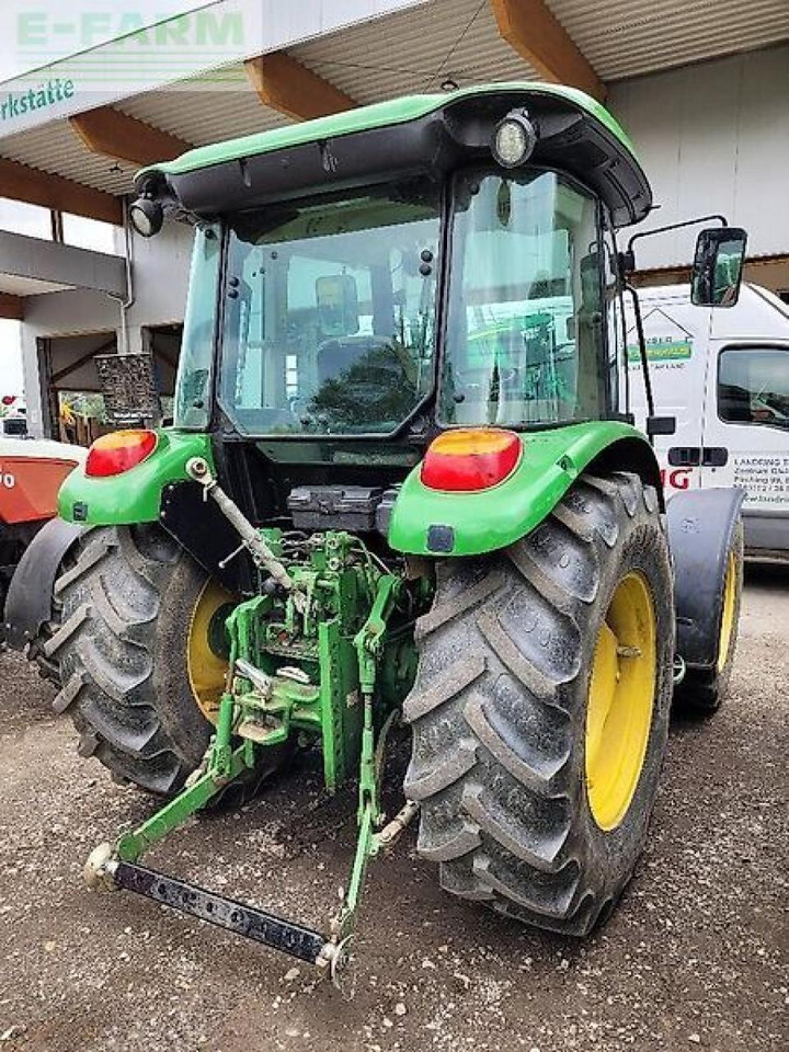 John Deere 5075 e - Traktors: foto 4 John Deere 5075 e - Traktors: foto 4