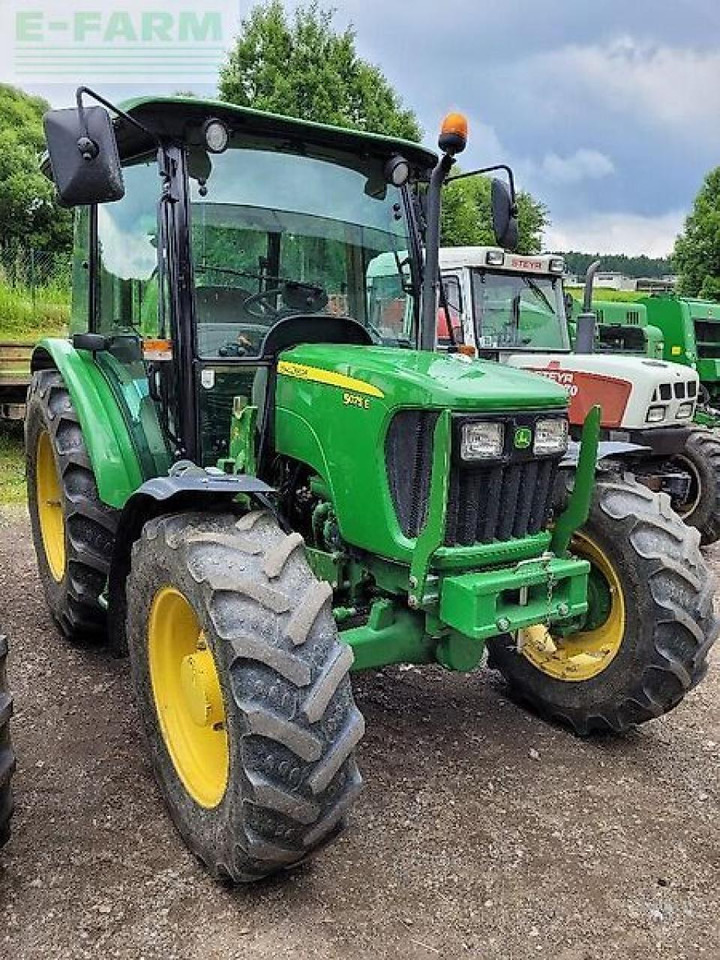 John Deere 5075 e - Traktors: foto 2 John Deere 5075 e - Traktors: foto 2