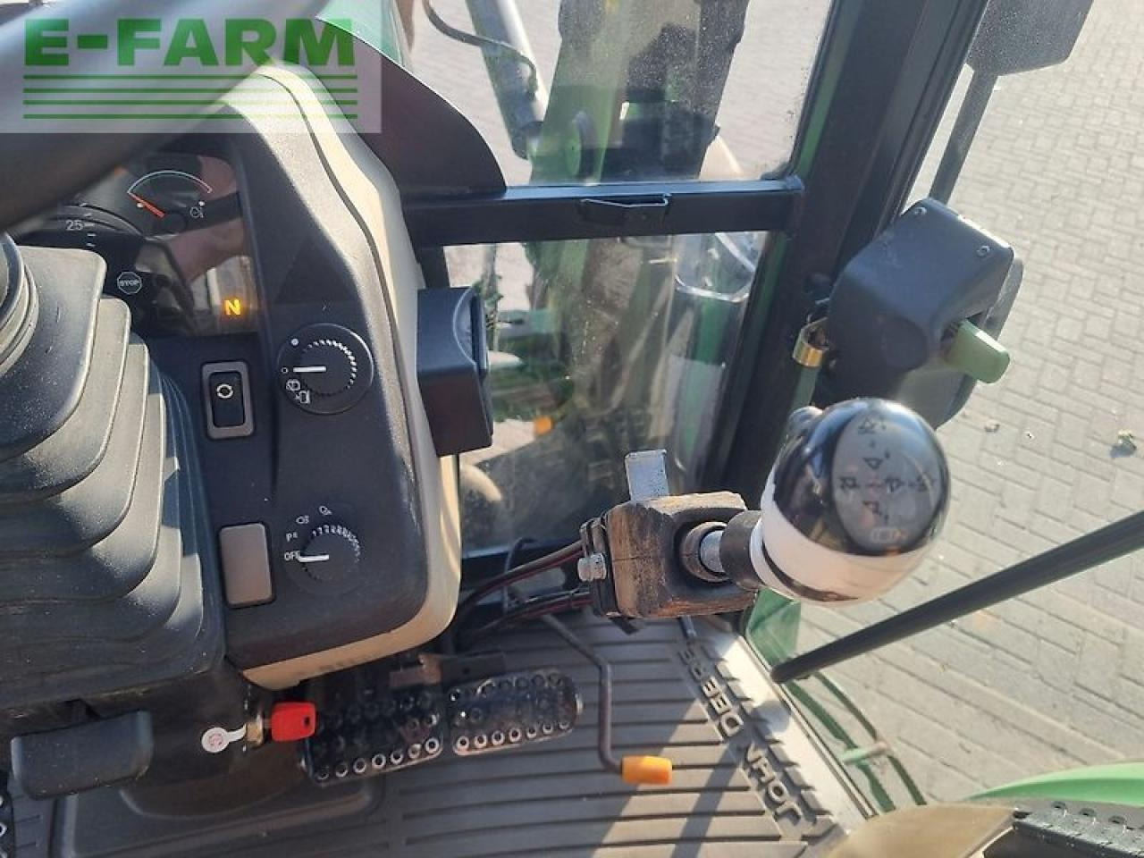Traktors John Deere 5080m: foto 14
