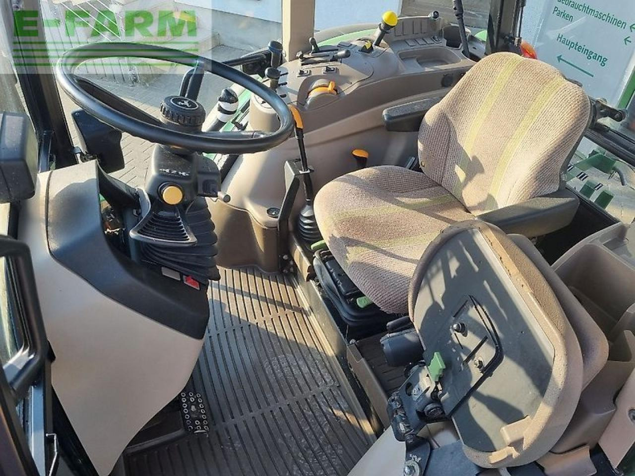 Traktors John Deere 5080m: foto 11