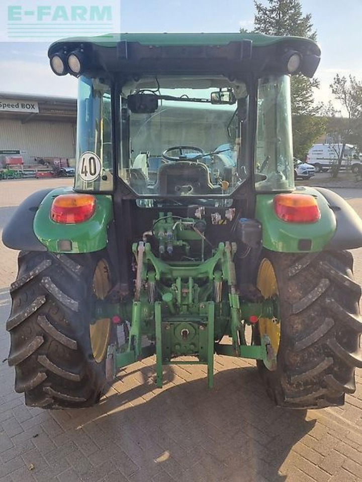 Traktors John Deere 5080m: foto 6