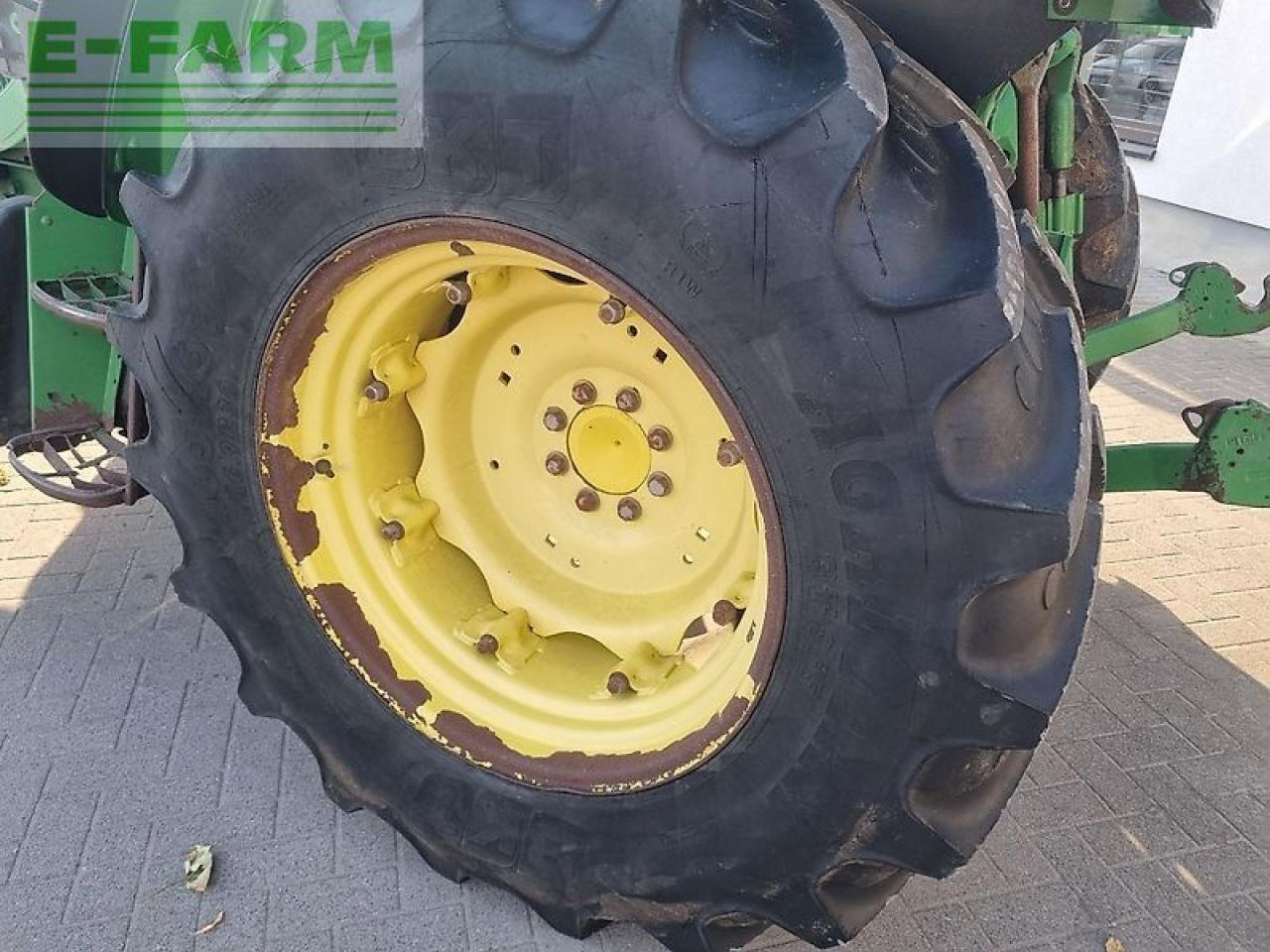 Traktors John Deere 5080m: foto 18