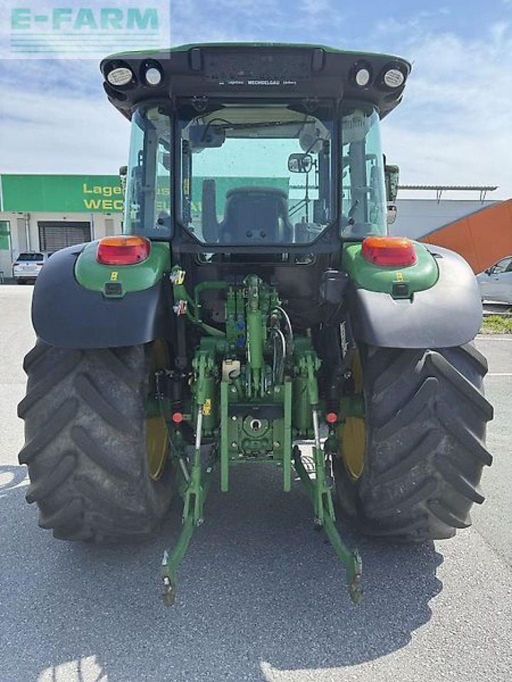 John Deere 5090 r - Traktors: foto 4 John Deere 5090 r - Traktors: foto 4