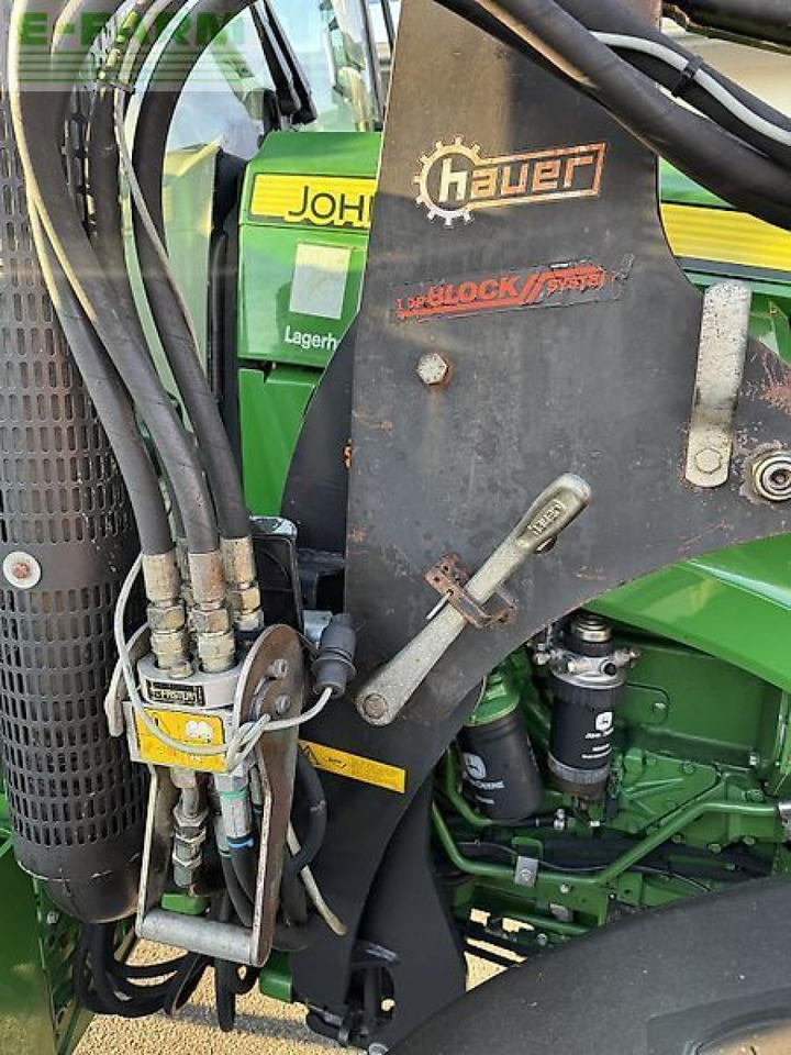 John Deere 5090 r - Traktors: foto 5 John Deere 5090 r - Traktors: foto 5