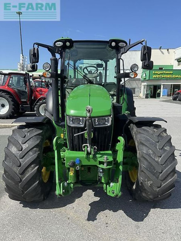John Deere 5090 r - Traktors: foto 3 John Deere 5090 r - Traktors: foto 3