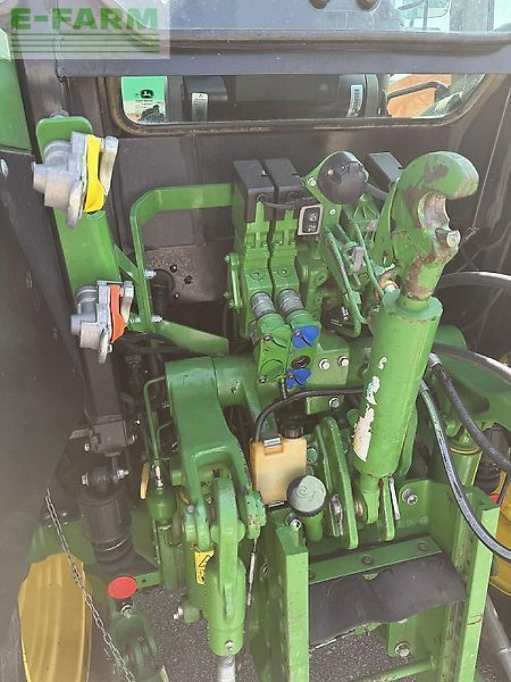 John Deere 5090 r - Traktors: foto 5 John Deere 5090 r - Traktors: foto 5