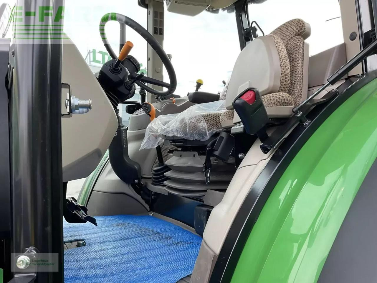John Deere 5095m - Traktors: foto 5 John Deere 5095m - Traktors: foto 5