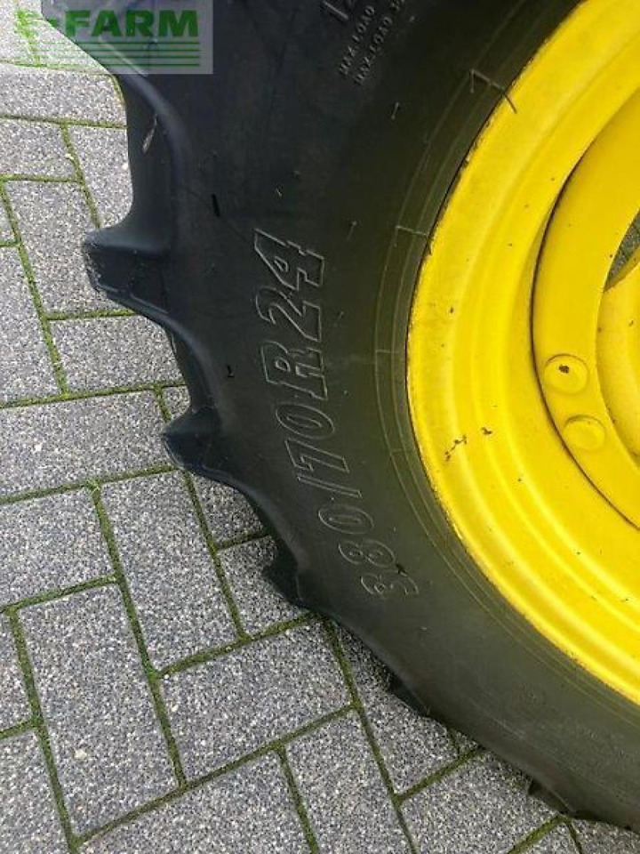 John Deere 5100r - Traktors: foto 4 John Deere 5100r - Traktors: foto 4