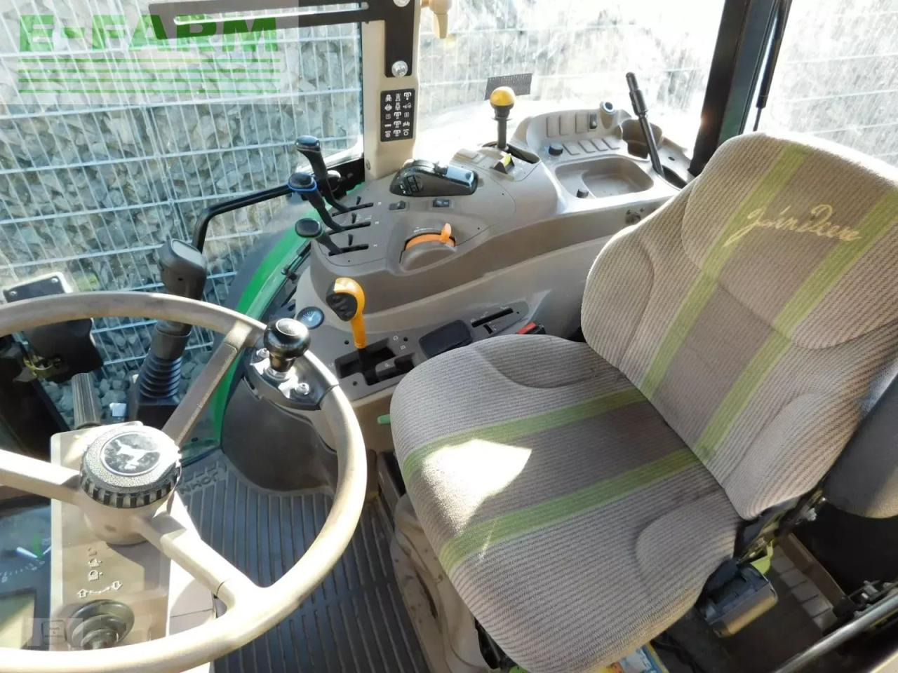 John Deere 5100r - Traktors: foto 5 John Deere 5100r - Traktors: foto 5