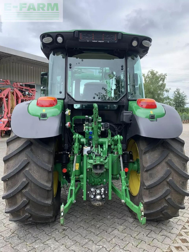John Deere 5125r - Traktors: foto 4 John Deere 5125r - Traktors: foto 4