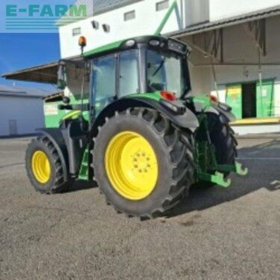 John Deere 6090m - Traktors: foto 4 John Deere 6090m - Traktors: foto 4