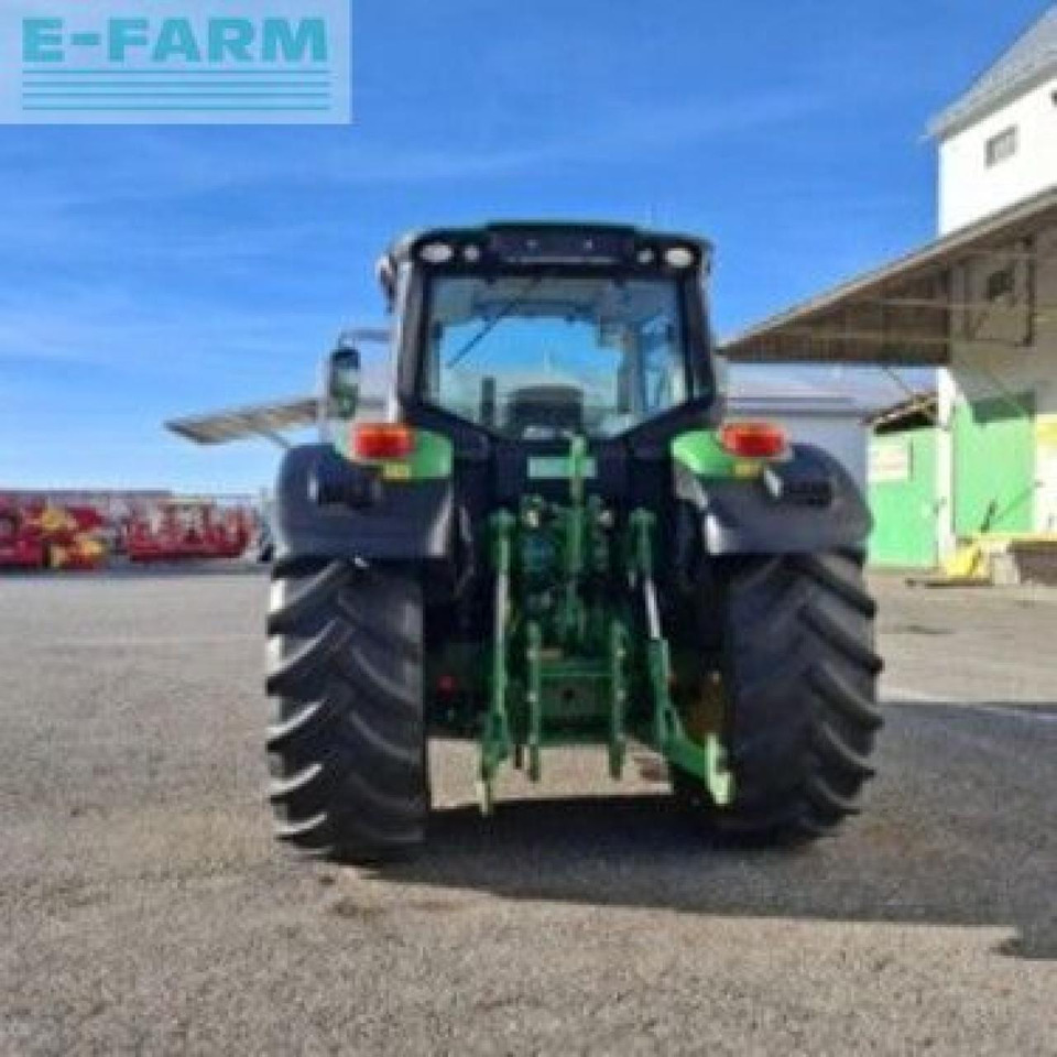 Traktors John Deere 6090m: foto 8 Traktors John Deere 6090m: foto 8