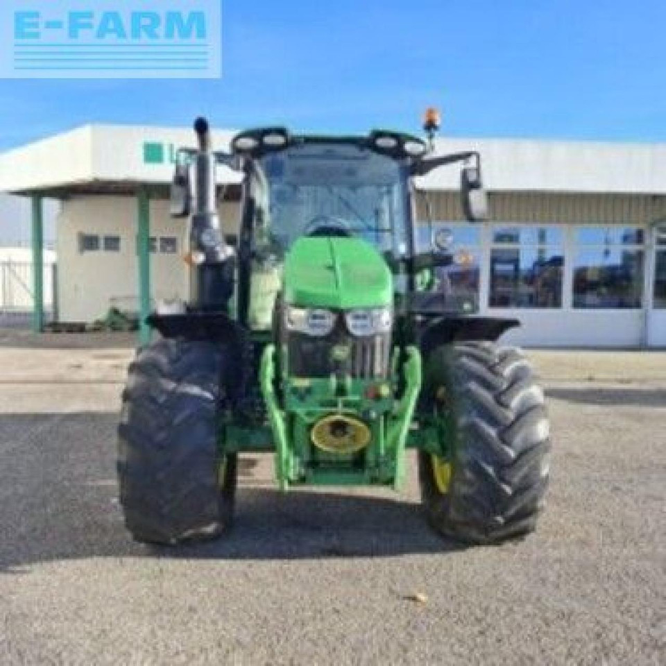 Traktors John Deere 6090m: foto 6 Traktors John Deere 6090m: foto 6