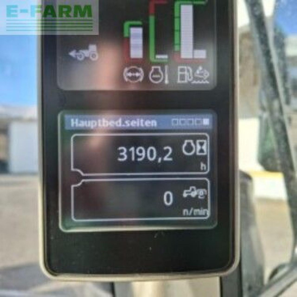 Traktors John Deere 6090m: foto 10 Traktors John Deere 6090m: foto 10