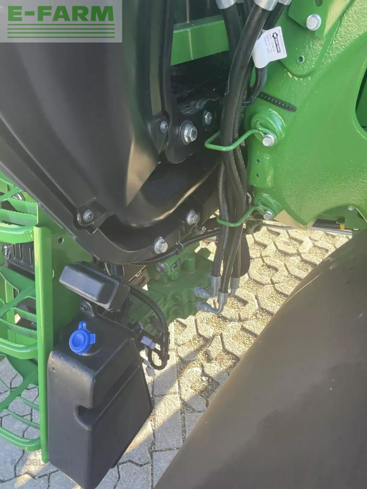John Deere 6100m - Traktors: foto 4 John Deere 6100m - Traktors: foto 4