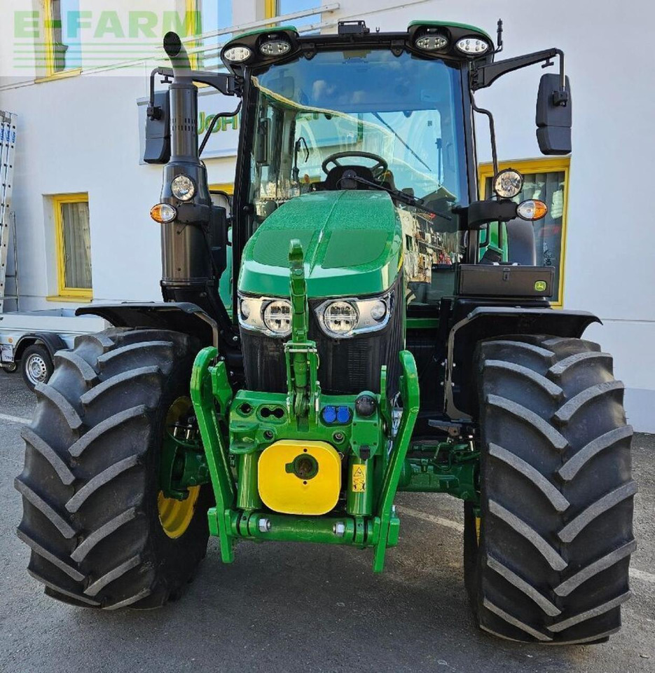 John Deere 6120m - Traktors: foto 4 John Deere 6120m - Traktors: foto 4