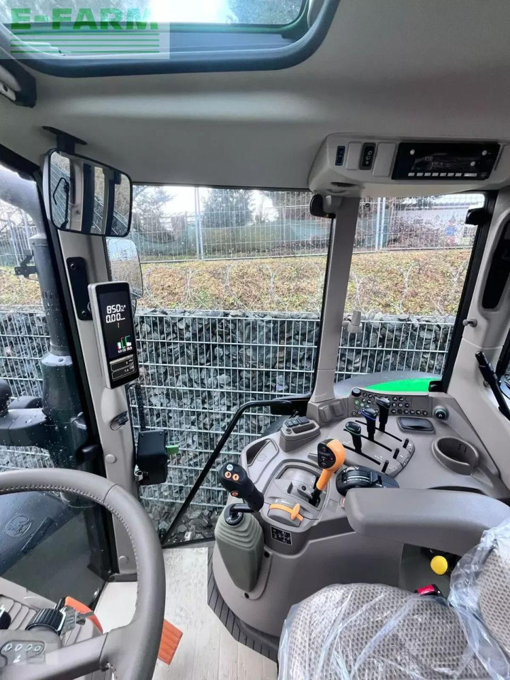 Traktors John Deere 6120m: foto 8