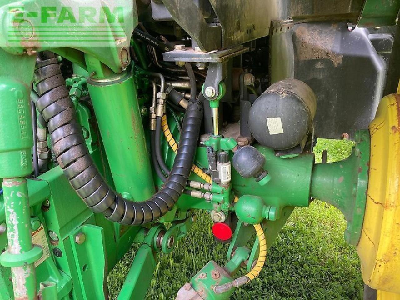John Deere 6125r - Traktors: foto 5 John Deere 6125r - Traktors: foto 5