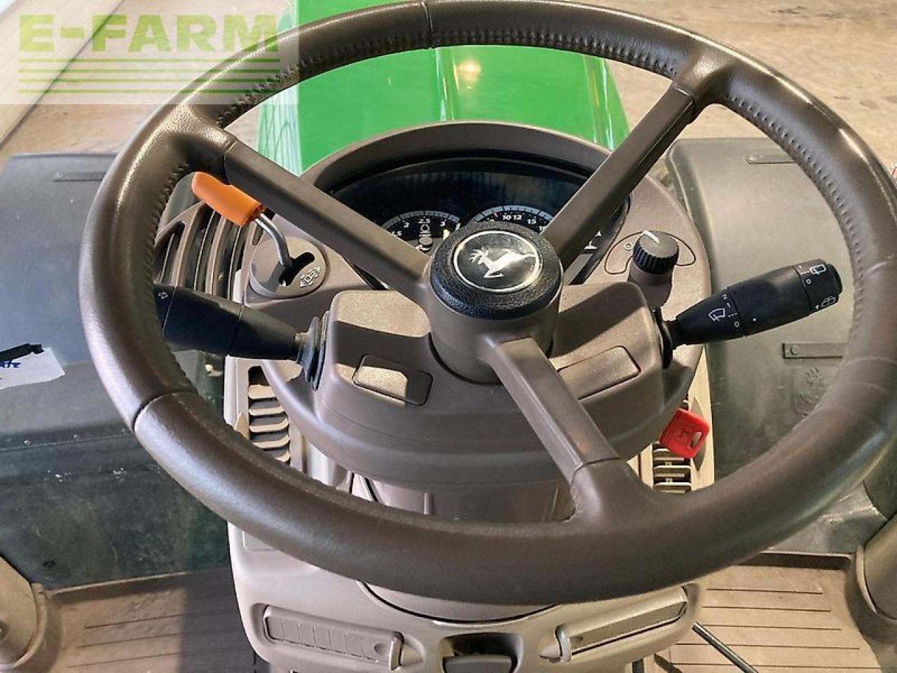 John Deere 6130r - Traktors: foto 4 John Deere 6130r - Traktors: foto 4