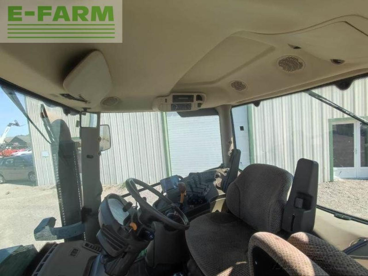 John Deere 6140r - Traktors: foto 5 John Deere 6140r - Traktors: foto 5