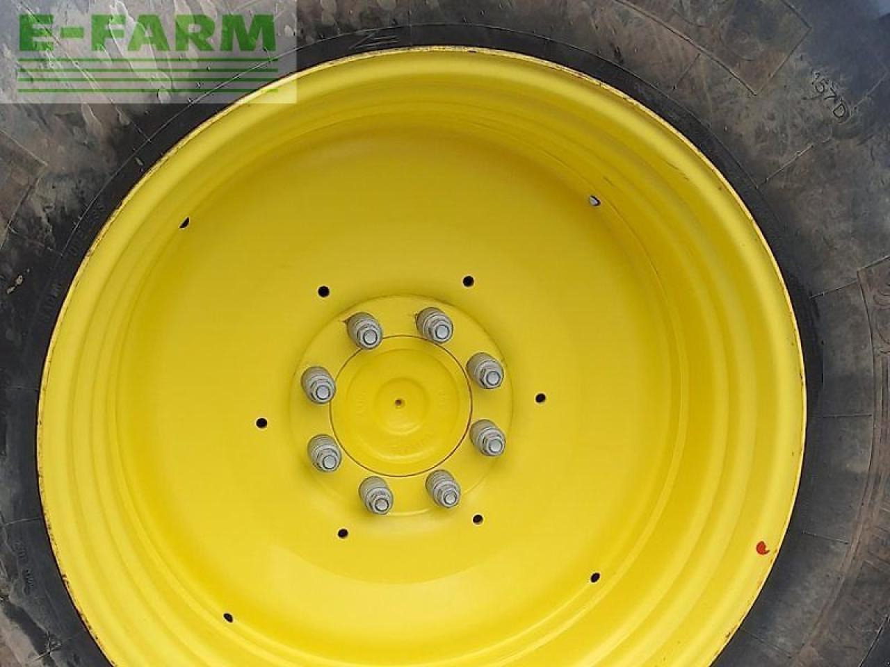 John Deere 6145r - Traktors: foto 5 John Deere 6145r - Traktors: foto 5