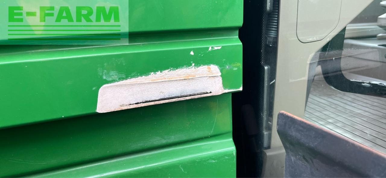 John Deere 6155 R - Traktors: foto 4 John Deere 6155 R - Traktors: foto 4