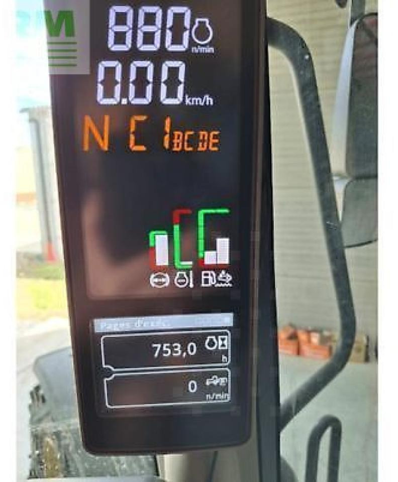 John Deere 6155m - Traktors: foto 5 John Deere 6155m - Traktors: foto 5