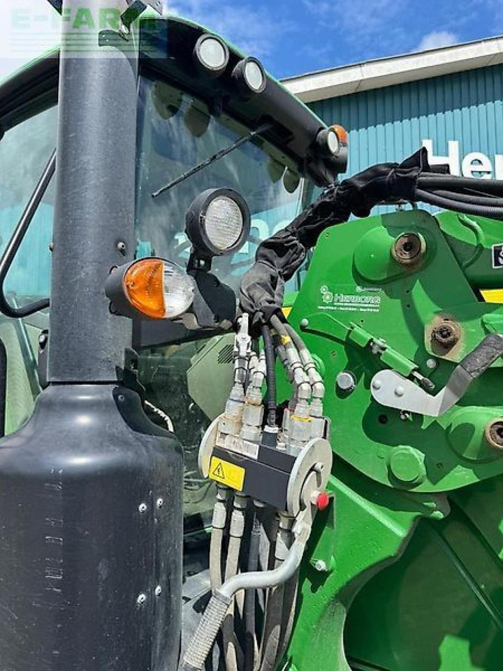 Traktors John Deere 6155m: foto 6 Traktors John Deere 6155m: foto 6