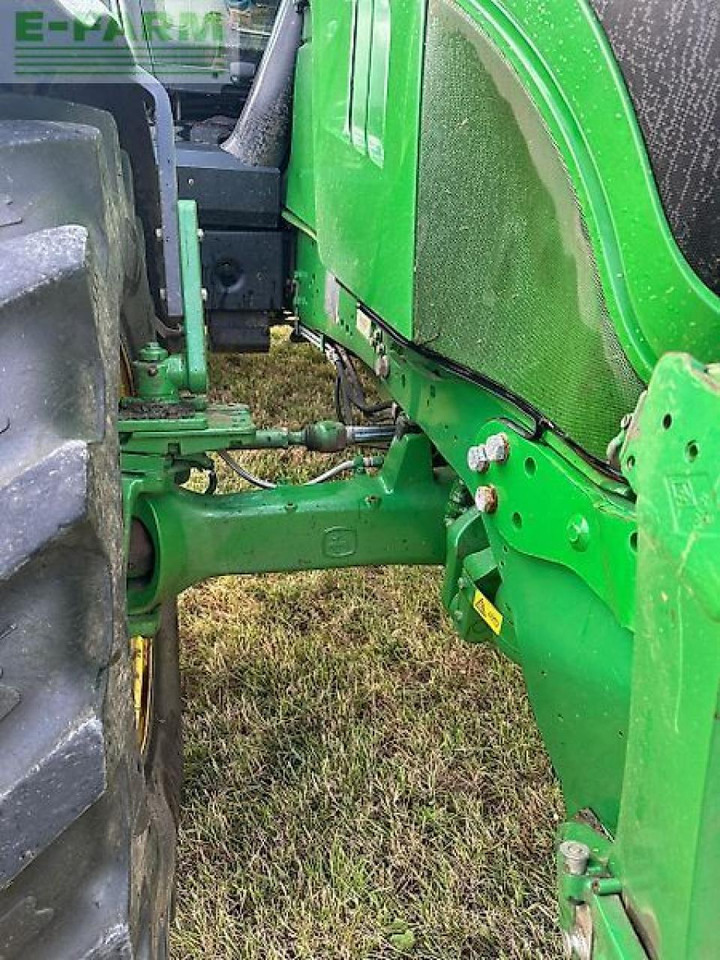 Traktors John Deere 6170r: foto 15