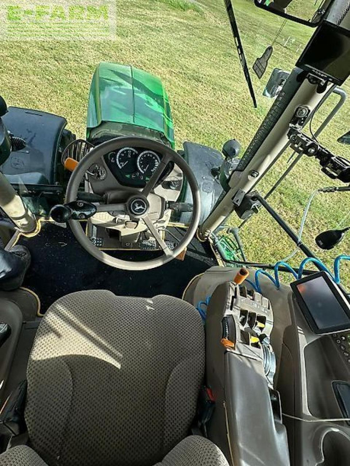 Traktors John Deere 6170r: foto 7