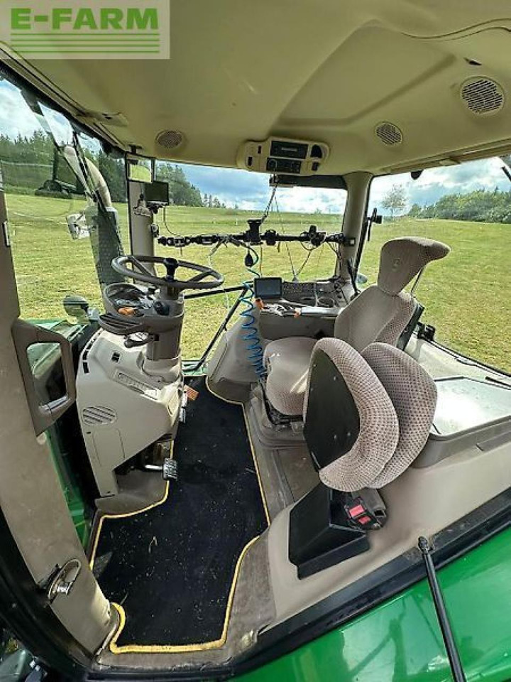 Traktors John Deere 6170r: foto 6