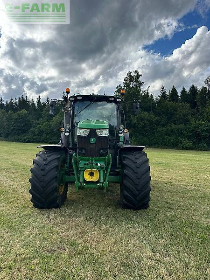 Traktors John Deere 6170r: foto 16
