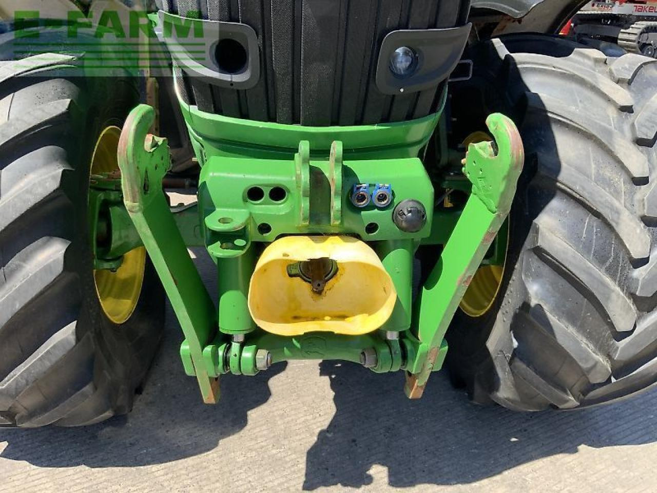 Traktors John Deere 6170r tractor (st23639): foto 13