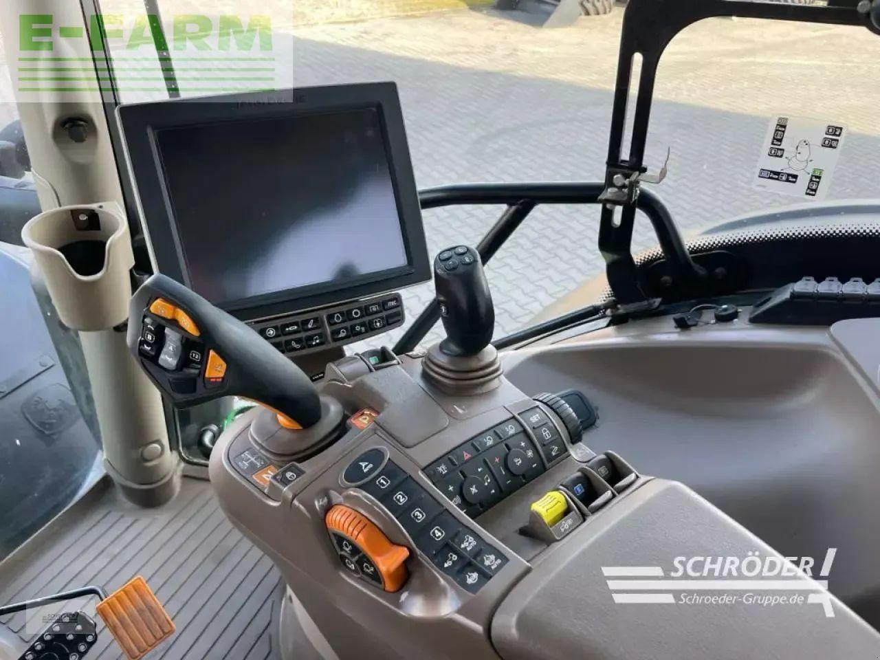 John Deere 6175 r - Traktors: foto 4 John Deere 6175 r - Traktors: foto 4